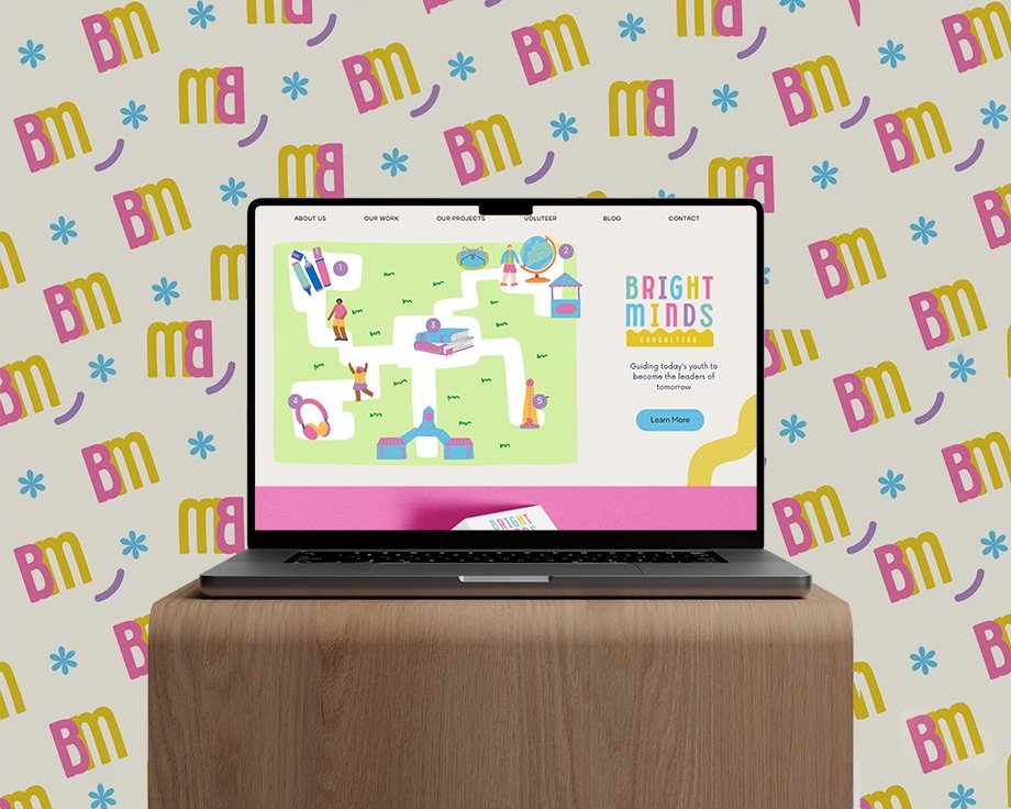 Bright Minds design, image 8