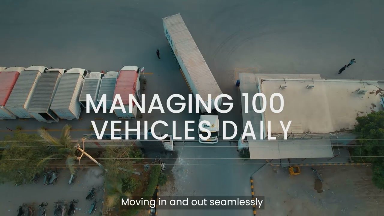Connect Logistics