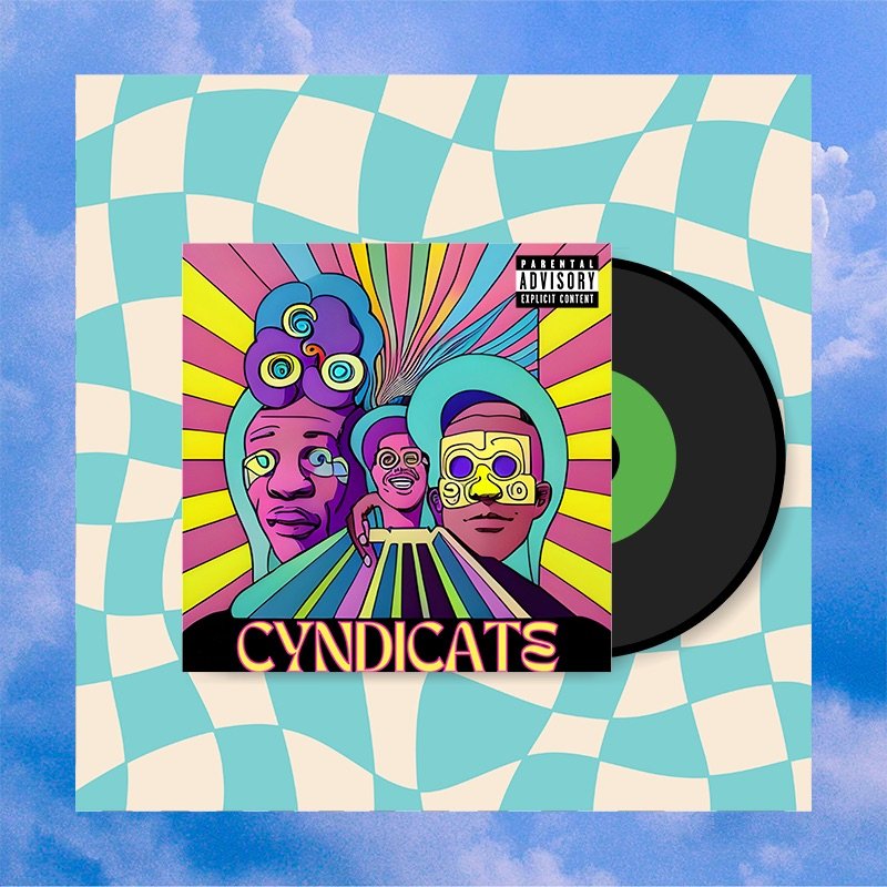 Cyndicate design, image 2