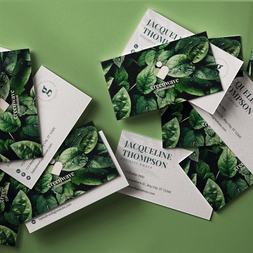Greenwave Foundation design, image 2
