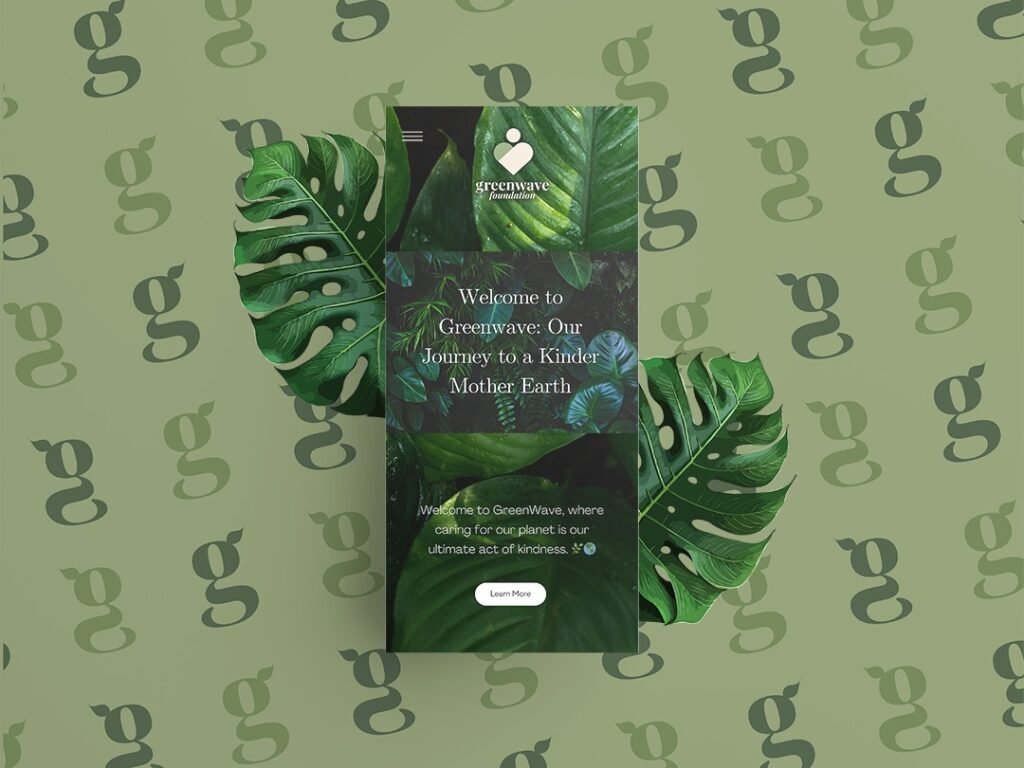 Greenwave Foundation design, image 7