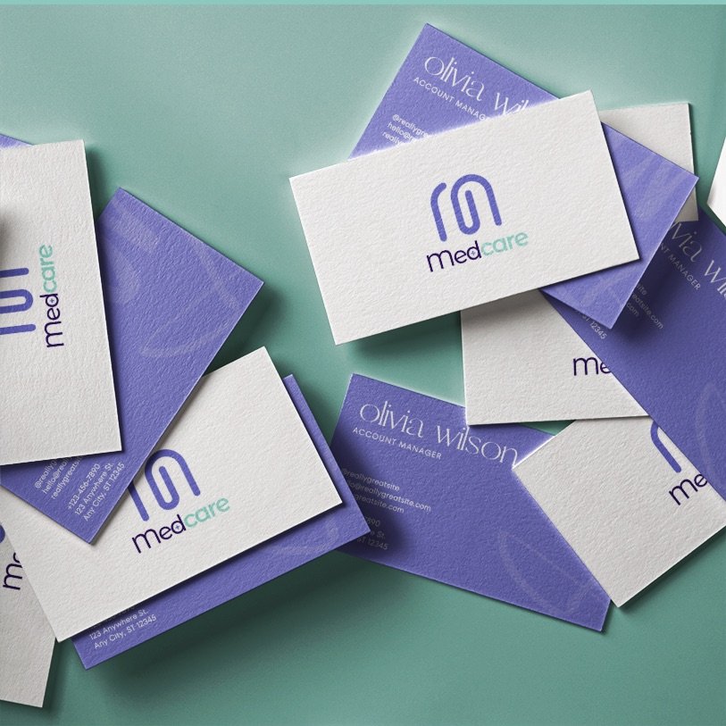 Medcare design, image 3