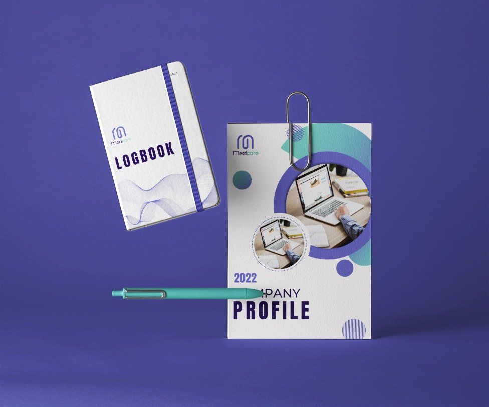 Medcare design, image 4