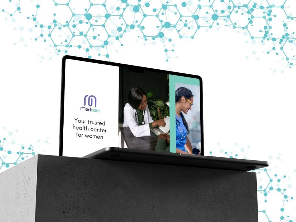 Medcare design, image 5