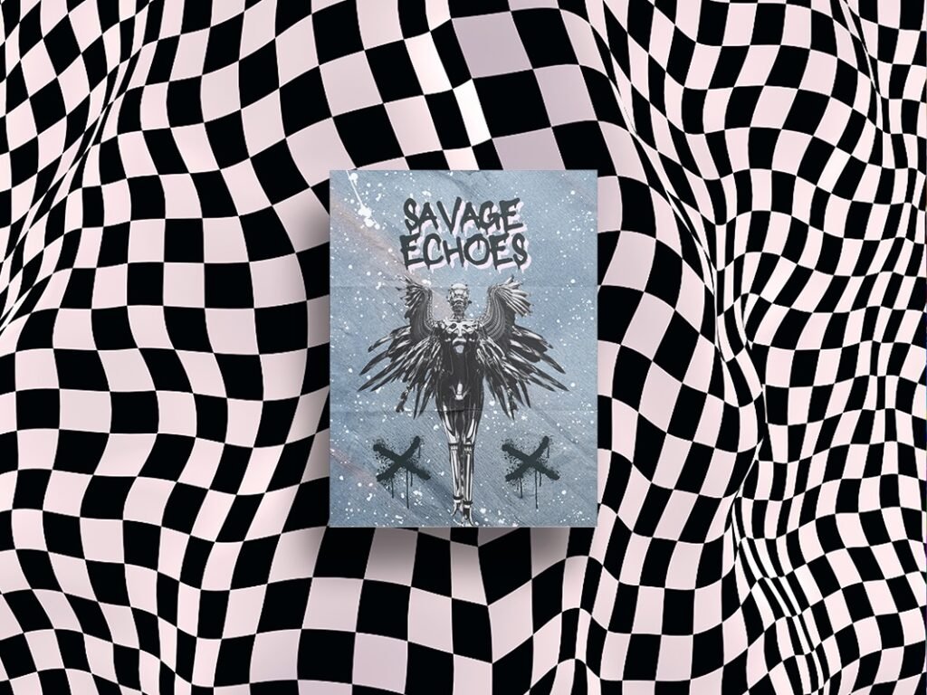 Savage Echoes design, image 3