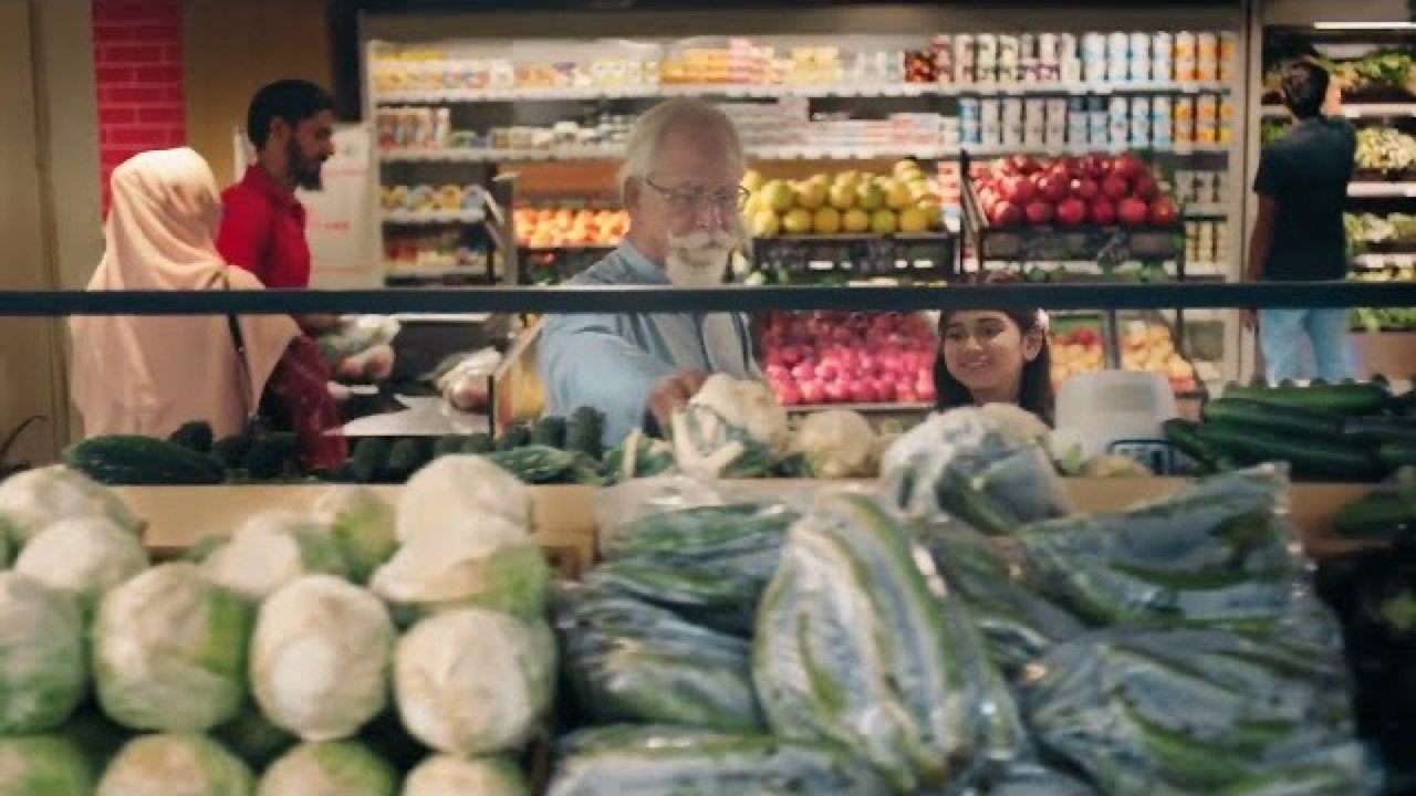Spar Mart