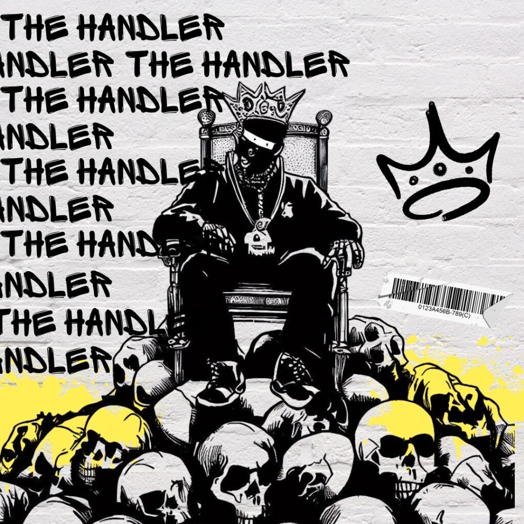 The Handler design, image 6