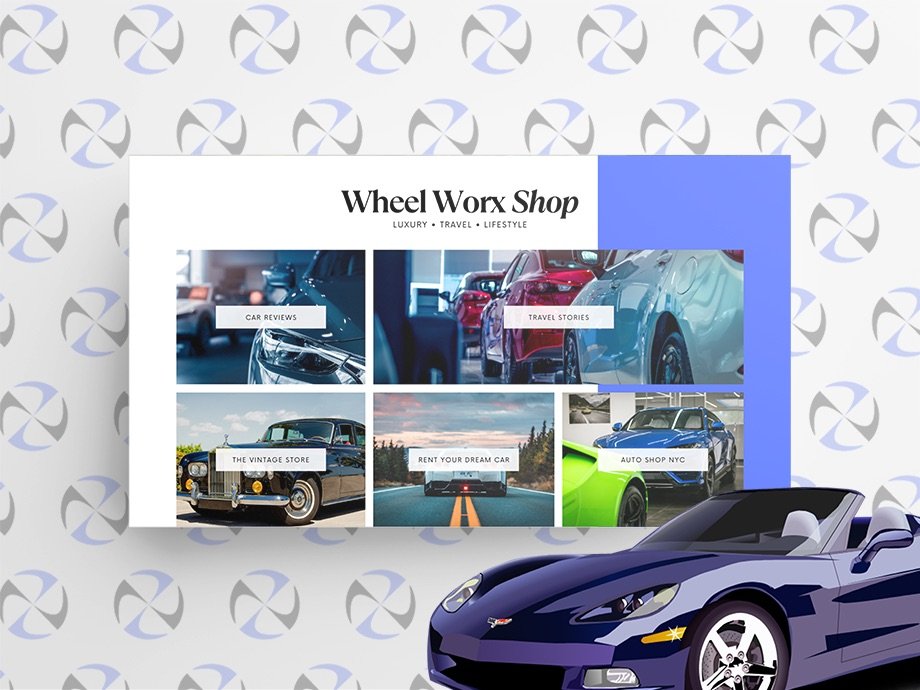 Wheelworx design, image 10