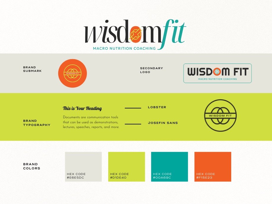 WisdomFit design, image 2