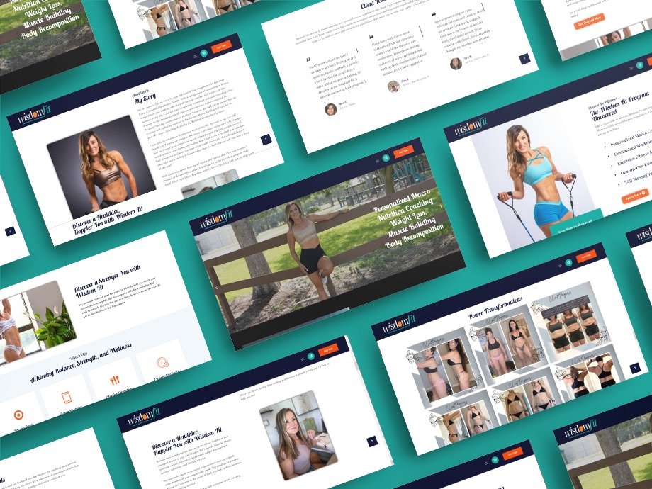 WisdomFit design, image 4